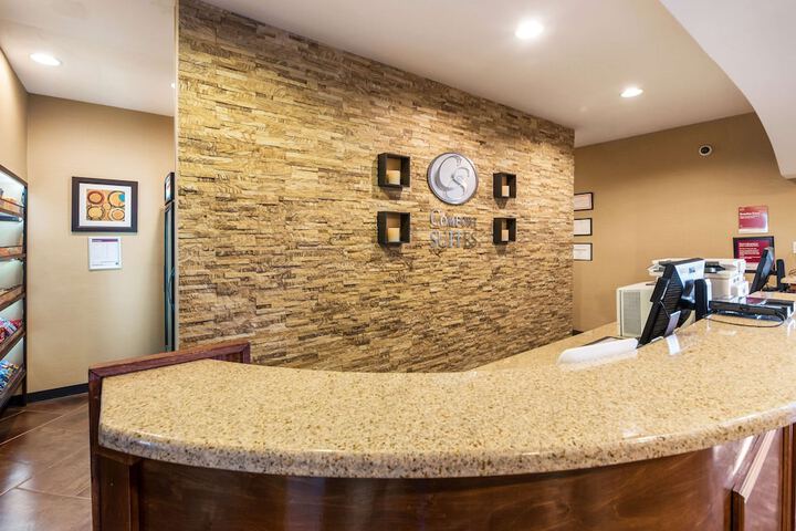 Comfort Suites Atlantic City North