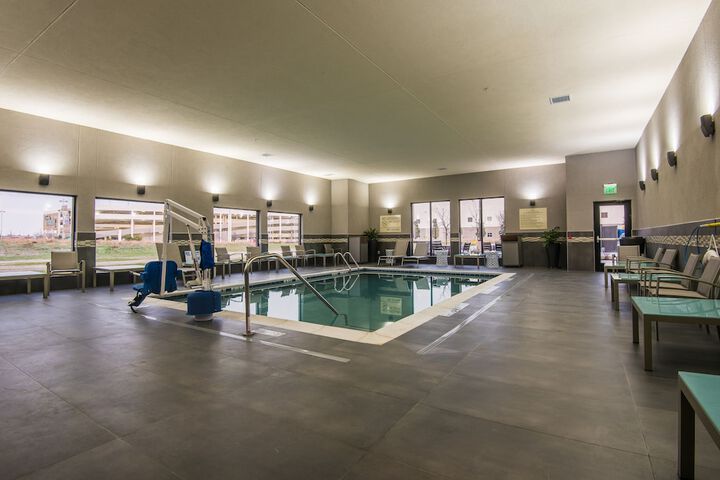 Hampton Inn & Suites Dallas-The Colony TX