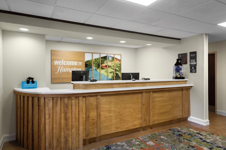 Hampton Inn Helen