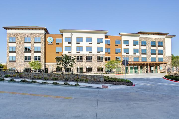 Tru by Hilton Rockwall Dallas TX