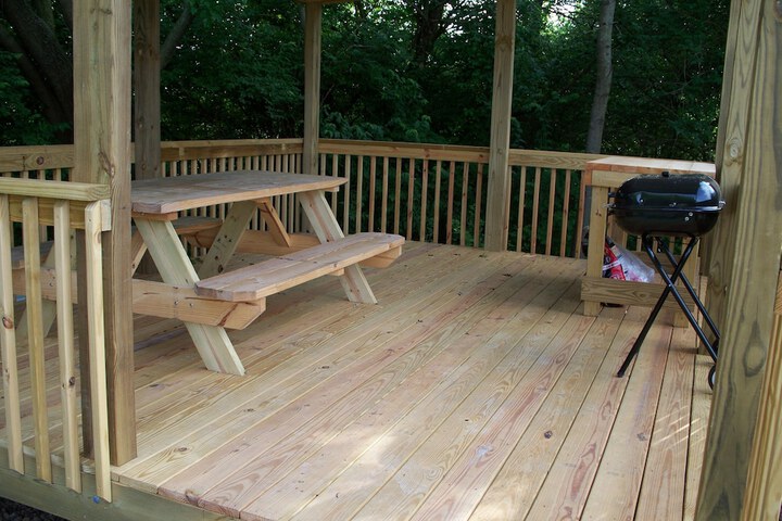 Terrace/Patio 43 of 48