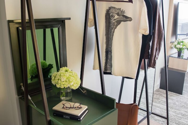 C. Baldwin Curio Collection by Hilton