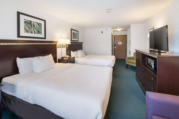 Rodeway Inn Urbana Champaign University Area