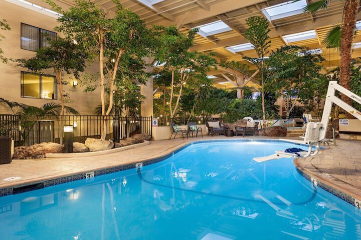 Concord Plaza Hotel