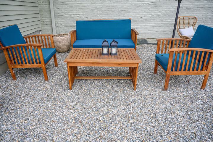 Terrace/Patio 121 of 135