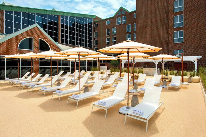 Newport Marriott Hotel & Spa