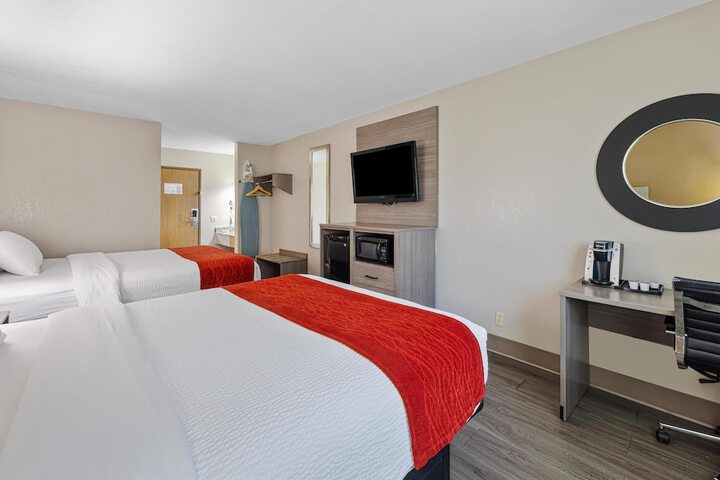 SureStay Plus Hotel by Best Western Kearney Liberty North