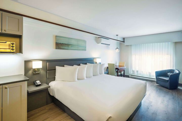 Les Suites de Laviolette an Ascend Collection Hotel