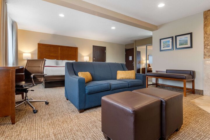 Comfort Inn & Suites South Hill I-85