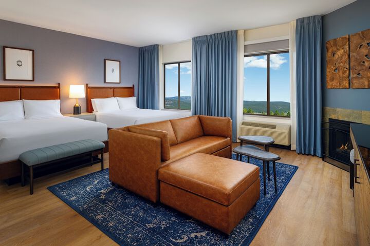 Martis Valley Lodge Tapestry Collection by Hilton