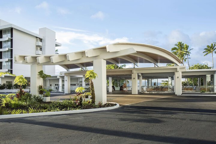 Grand Naniloa Hotel Hilo - a Doubletree by Hilton