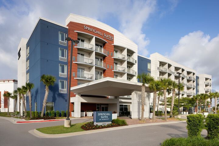 SpringHill Suites by Marriott Orange Beach