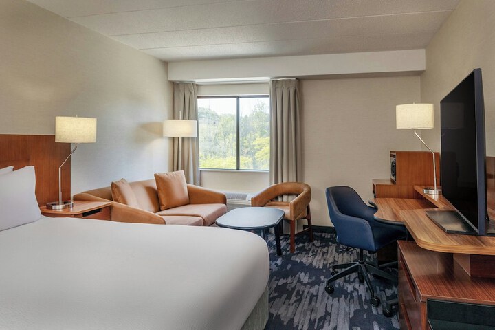 Fairfield Inn by Marriott Portsmouth-Seacoast
