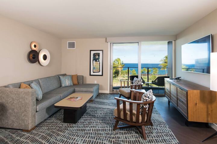 Hilton Grand Vacations Club Ocean Tower Waikoloa Village