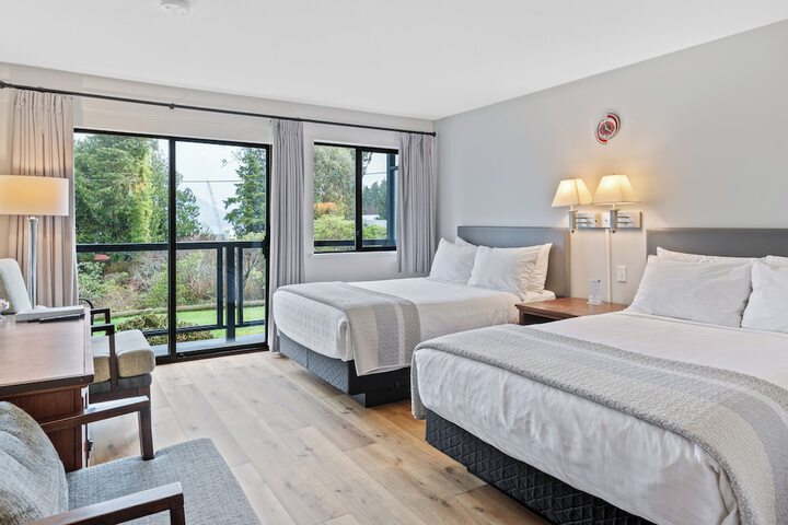 Tofino Motel Harborview