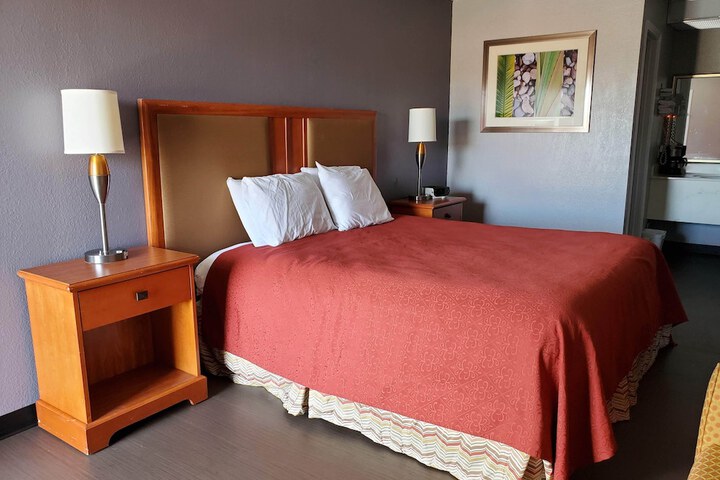 Americas Best Value Inn Wildersville