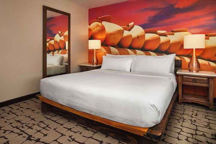 Hotel Don Fernando de Taos Tapestry Collection by Hilton