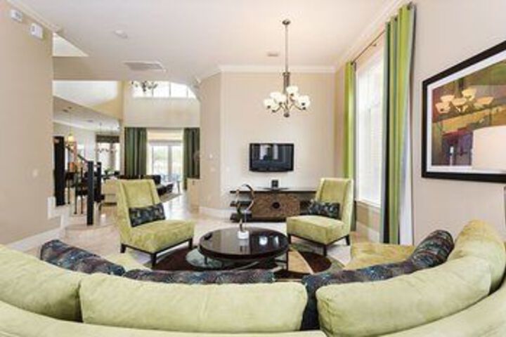 Pool Home in Reunion Resort 4 Br Home by RedAwning