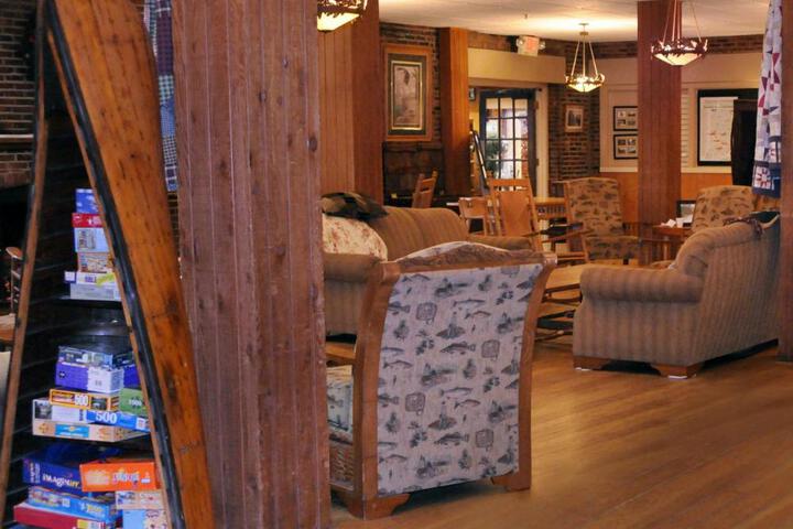 Turkey Run Inn & Cabins