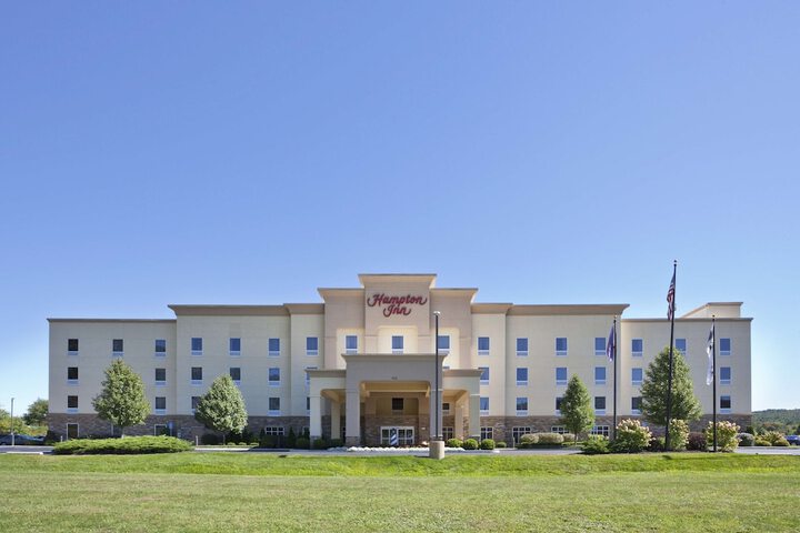 Hampton Inn Matamoras / Milford
