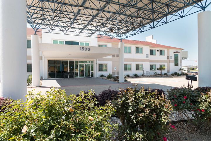 Motel 6 Hillsboro TX