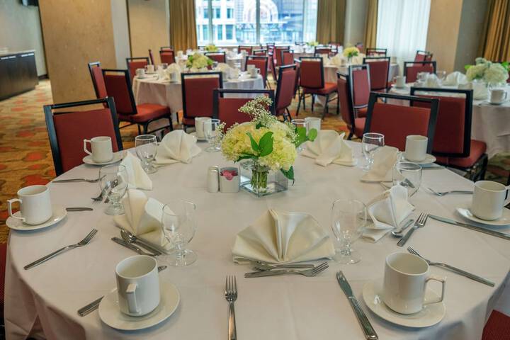 Hilton Garden Inn Buffalo Downtown