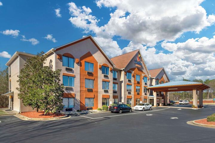 Comfort Suites Northside Hospital Gwinnett