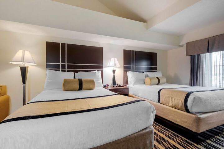 Best Western Plus Rockwall Inn & Suites