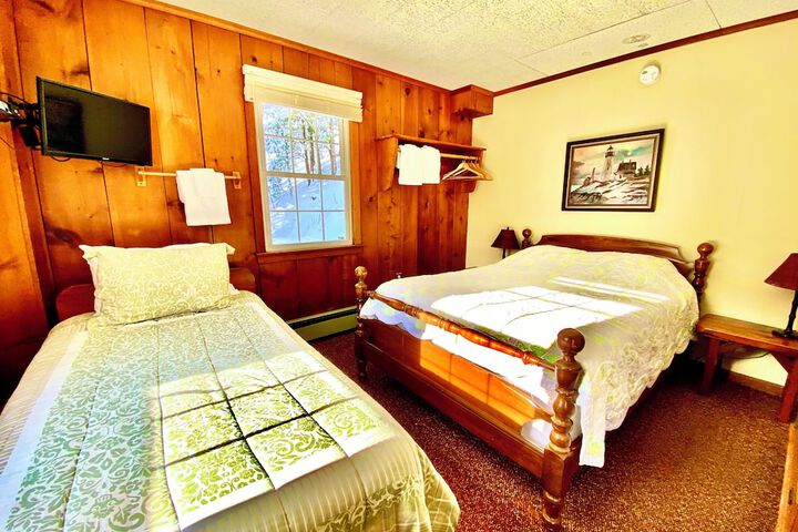 Turn of River Lodge