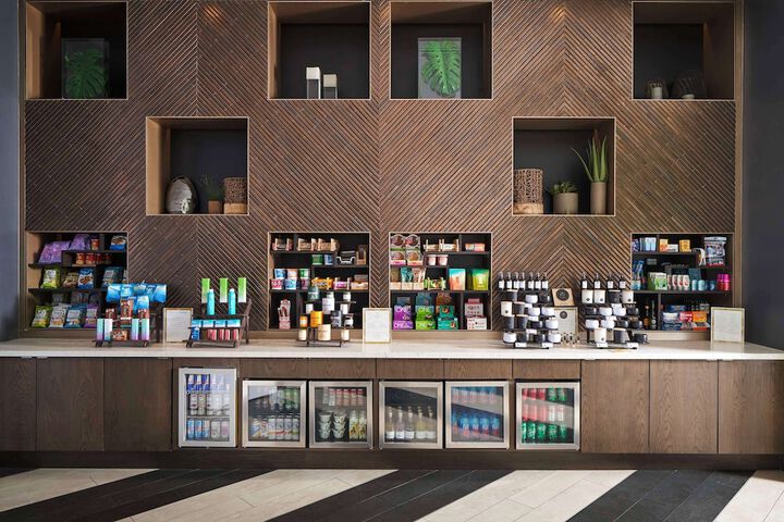 THesis Hotel Miami Coral Gables Curio Collection by Hilton