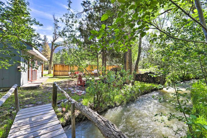 Cabin in Beautiful Setting Between Ouray & Ridgway