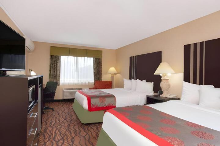 Space Coast Hotel Titusville-Kennedy Space Center