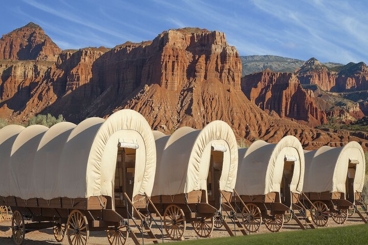 Capitol Reef Resort