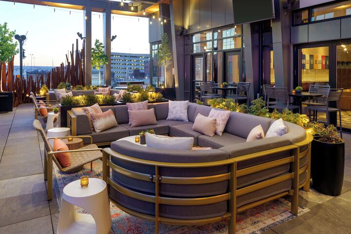 Hyatt House Indianapolis Downtown