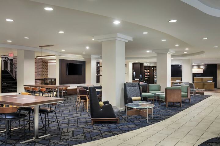 Courtyard by Marriott Wichita at Old Town