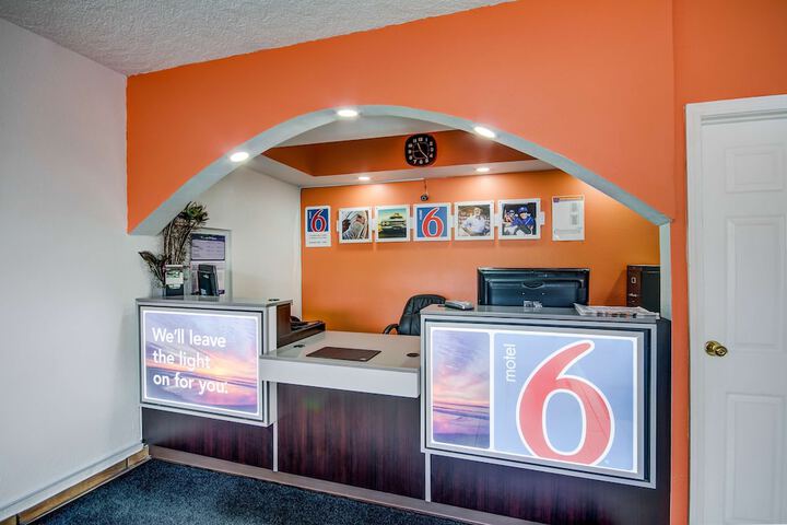 Motel 6 Somerset KY