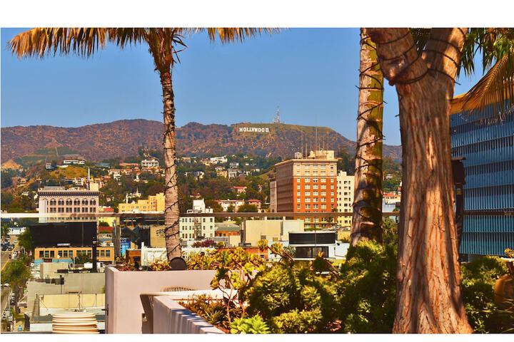 The Godfrey Hotel Hollywood