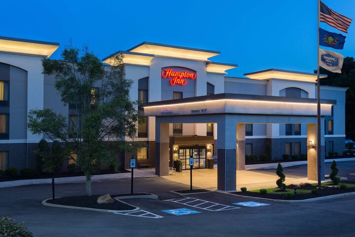 Hampton Inn Pittsburgh / West Mifflin