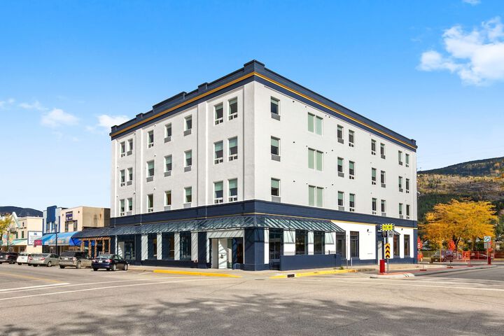 Crown Columbia Hotel BW Premier Collection