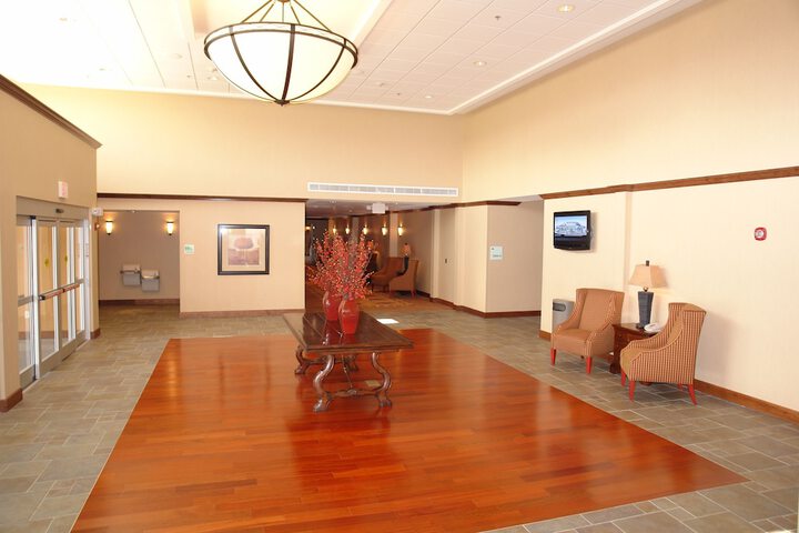 The Ramsey Hotel and Convention Center Pigeon Forge