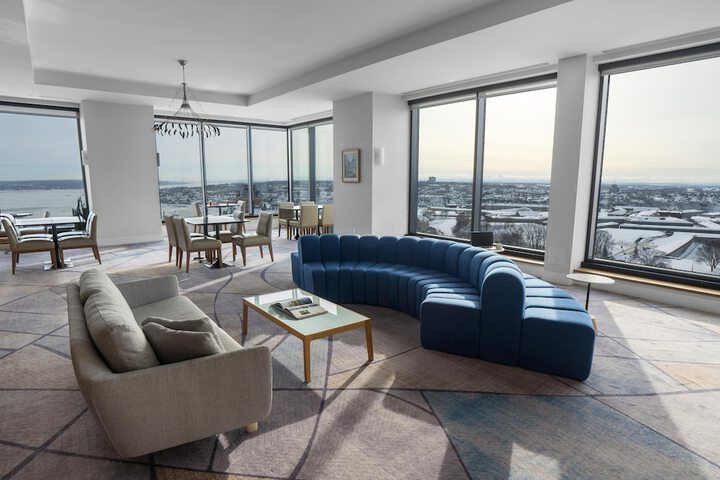 Hilton Quebec