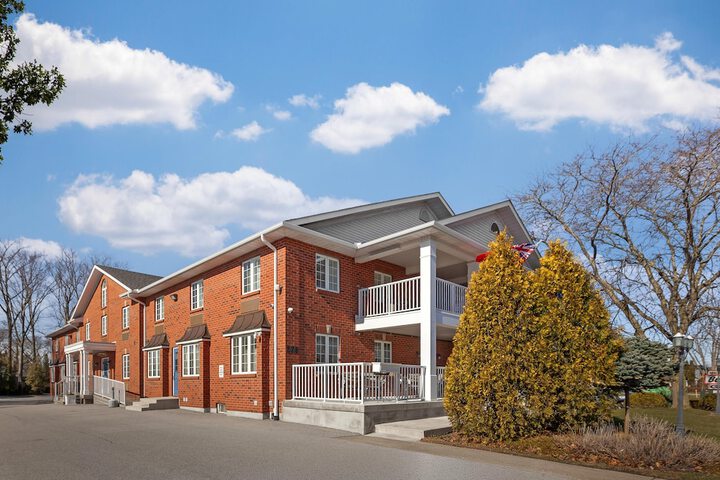 Best Western Colonel Butler Inn