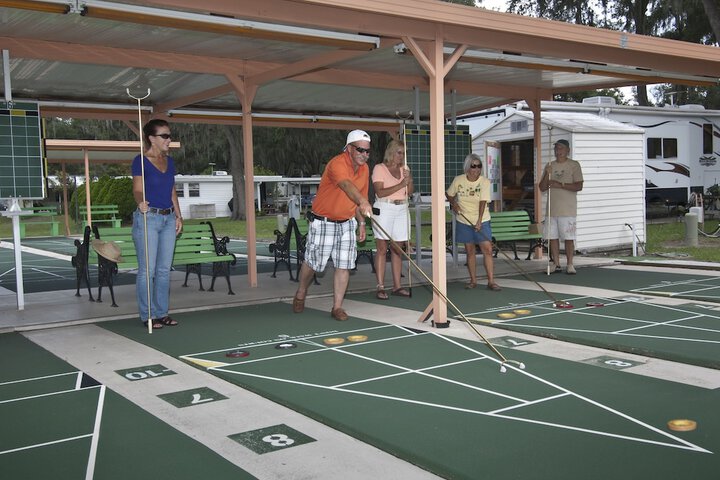 Southern Charm RV Resort