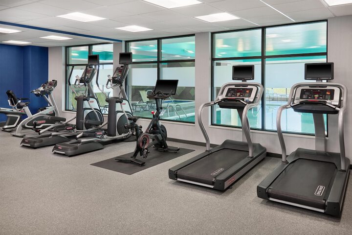 Hampton Inn & Suites Syracuse North Airport Area
