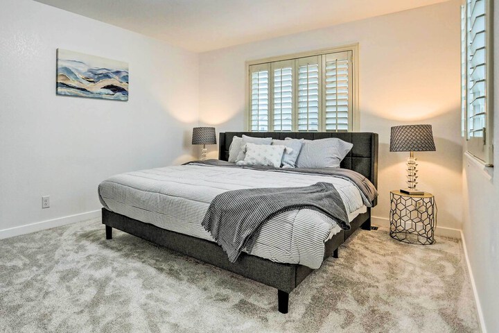 13 Mi to Dtwn Denver: Northglenn Townhome w / Patio