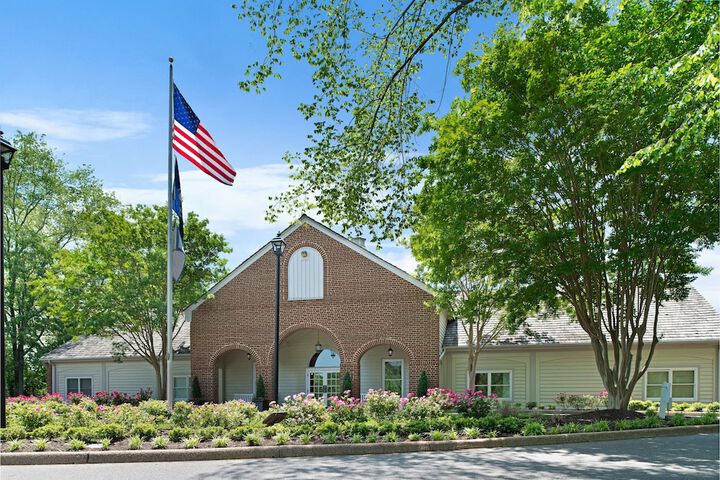 Hilton Vacation Club The Historic Powhatan Williamsburg