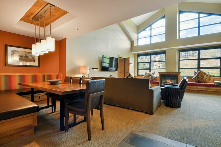 Grand Summit Hotel - Canyons Village a RockResort