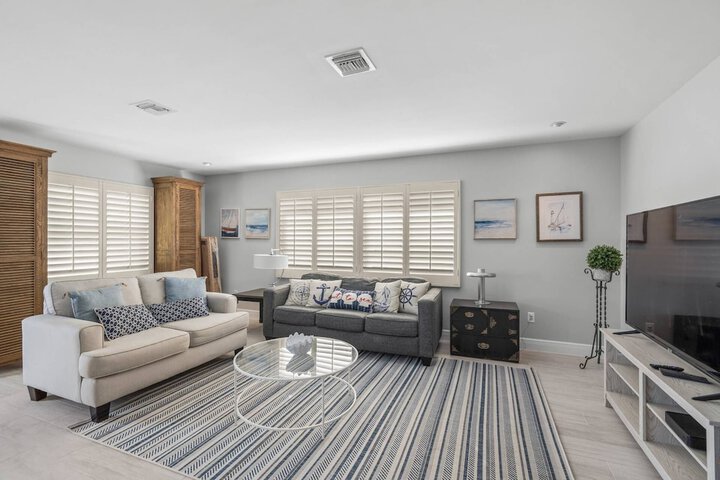 Moonmist Villa on Siesta Key