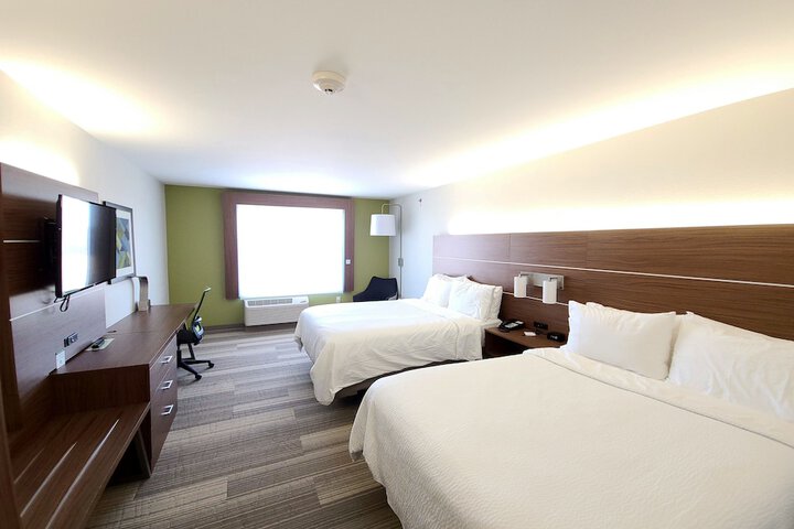 Holiday Inn Express and Suites Nebraska City by IHG
