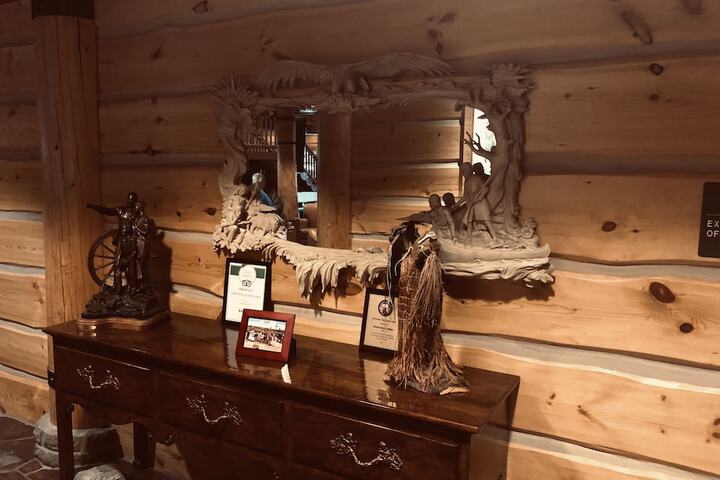 Heathman Lodge